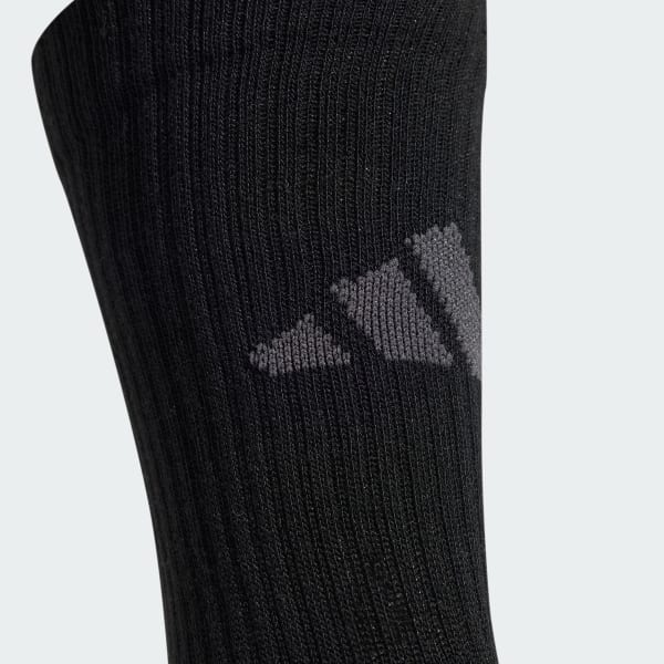 Zwart Essentials CLIMACOOL Sokken 3 Paar