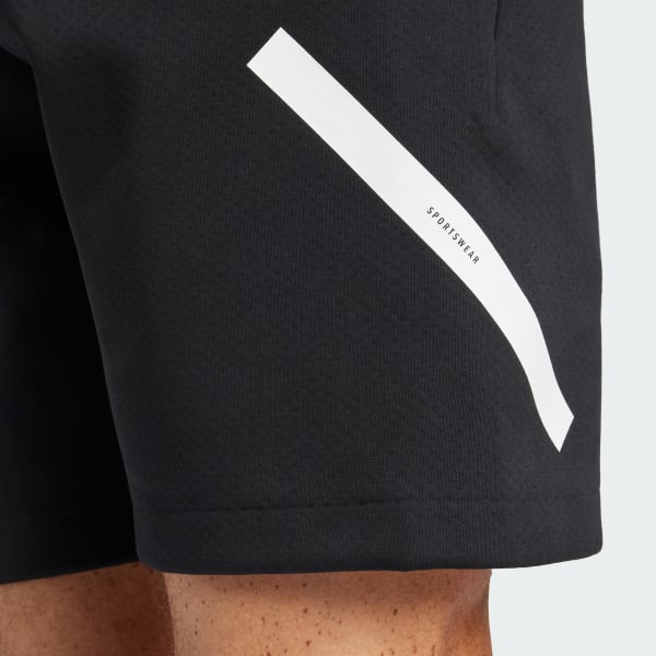 adidas Z.N.E. Shorts - Black | Free Shipping with adiClub
