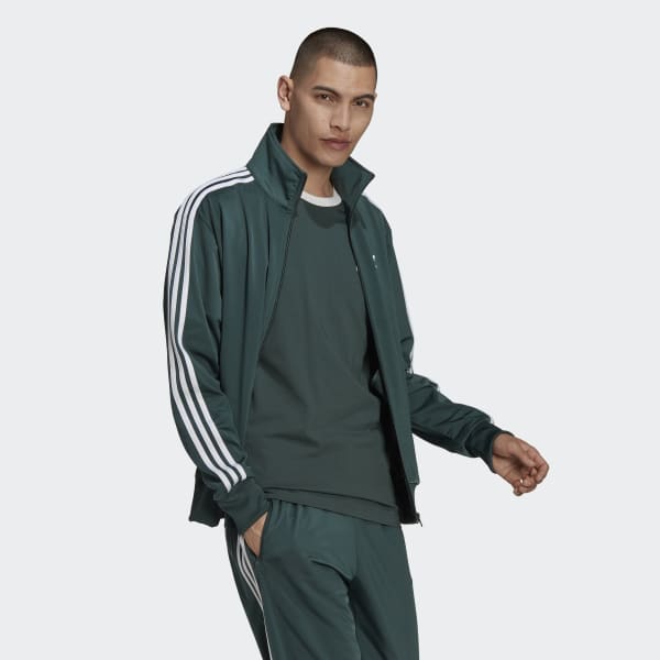 adidas track top jacket