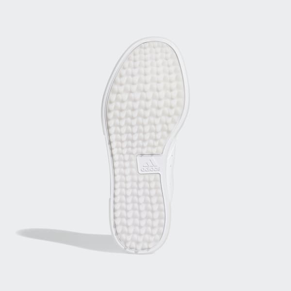 adidas white retro shoes