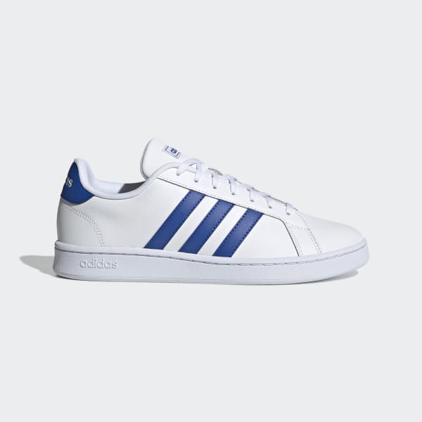 adidas Grand Court Shoes White | adidas Singapore