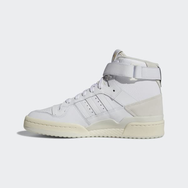 adidas Forum 84 Hi Shoes - White | Unisex Basketball | adidas US