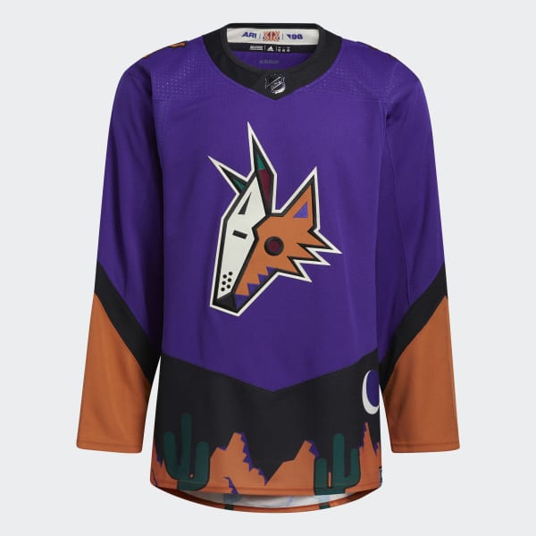 adidas coyotes jersey