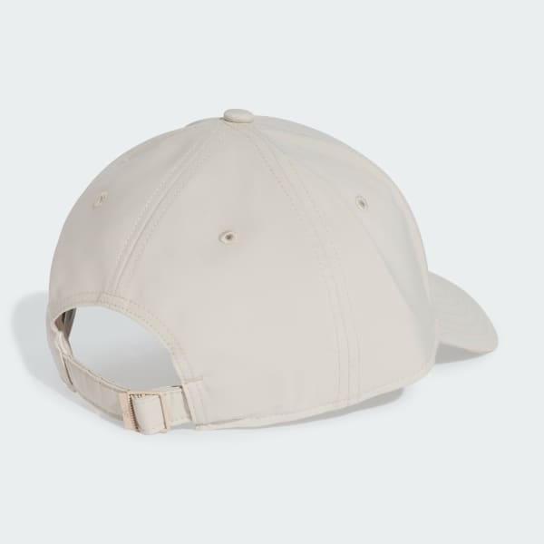 Beige Gorra de béisbol ligera