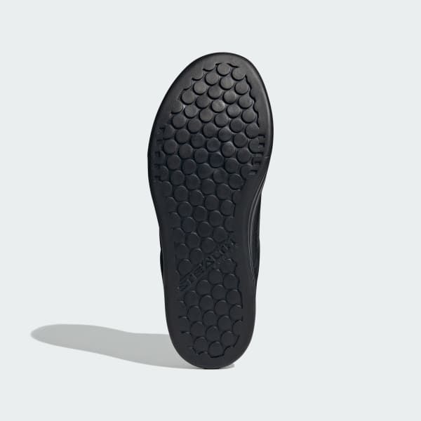 Black adidas Five Ten Freerider Mountain Bike Shoes