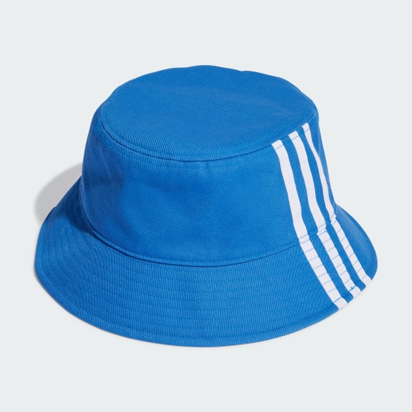 Blue Adicolor Classic Stonewashed Bucket Hat