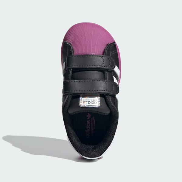 Adidas superstar qui s'allume outlet