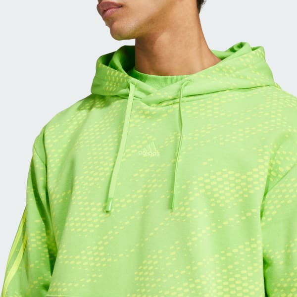adidas ALL SZN Snack Attack French Terry Pullover Hoodie