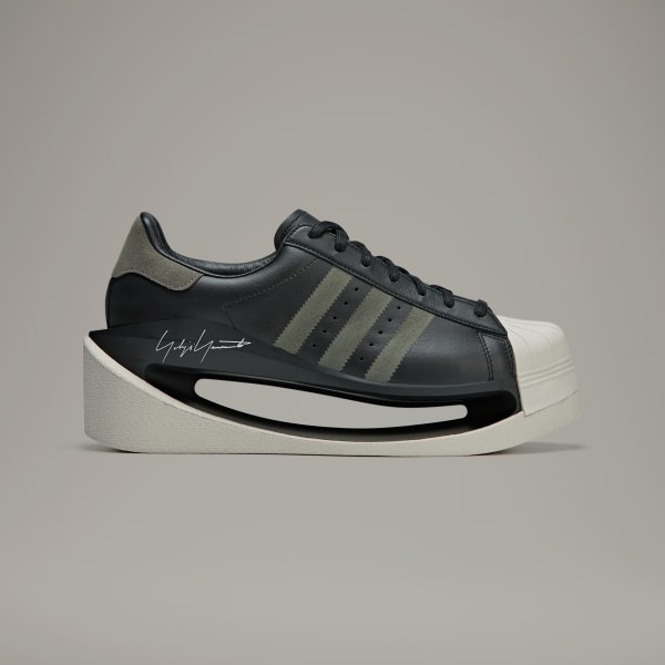 adidas Y 3 Gendo Superstar Black Free Shipping with adiClub adidas US