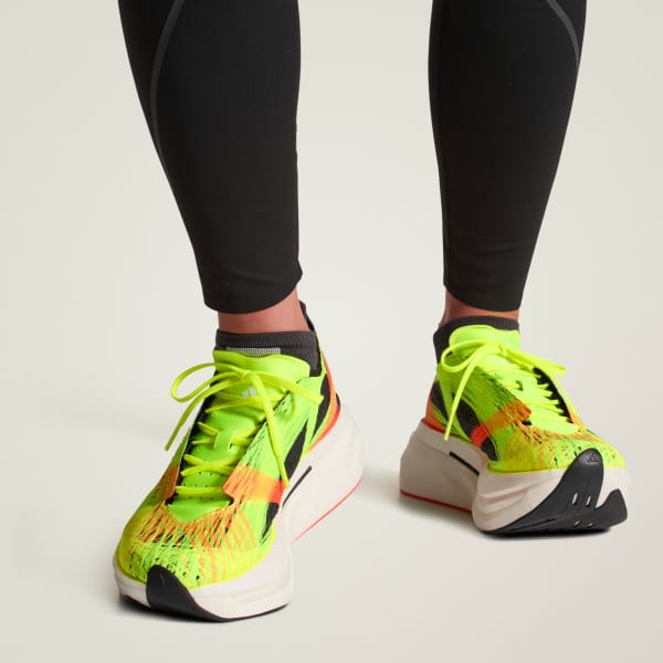 Grun adidas by Stella McCartney Prime x 2.0 STRUNG Schuh