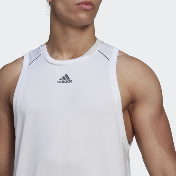 Bialy HIIT Spin Training Tank Top WU842