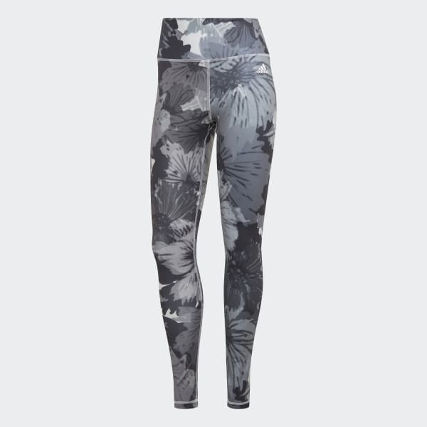 Gra Training Essentials Printed High-Waisted tights L3016