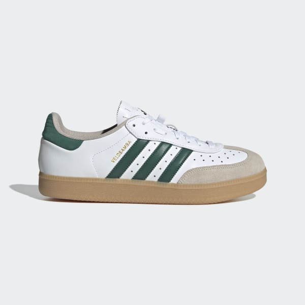 ウェア Adidas Velosamba adidas Velosamba Leather Shoes - White | Free Shipping with