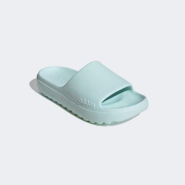 Turquoise Adilette Lumia Slides