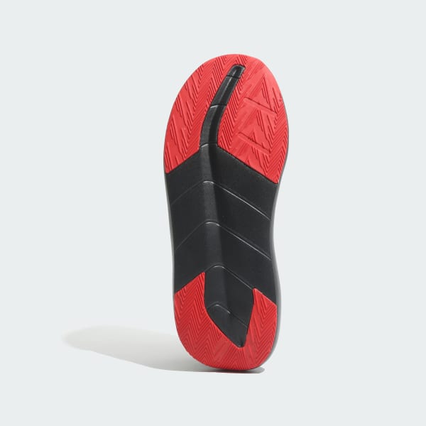 Black Aero Blaze Burst Shoes