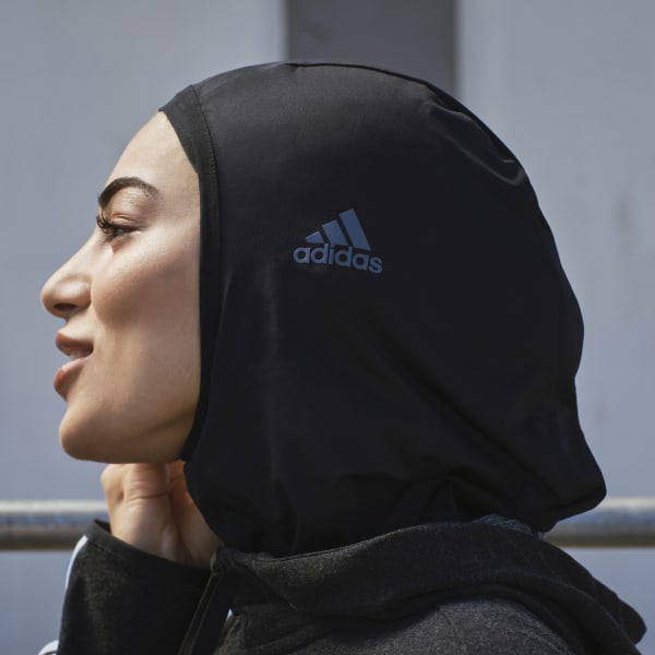 Black Sport Hijab 2.0 13857