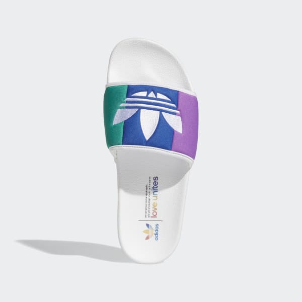 adilette pride