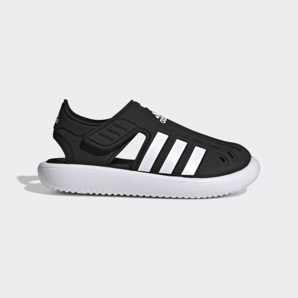 adidas Closed Toe Water Sandals - Black adidas Australia