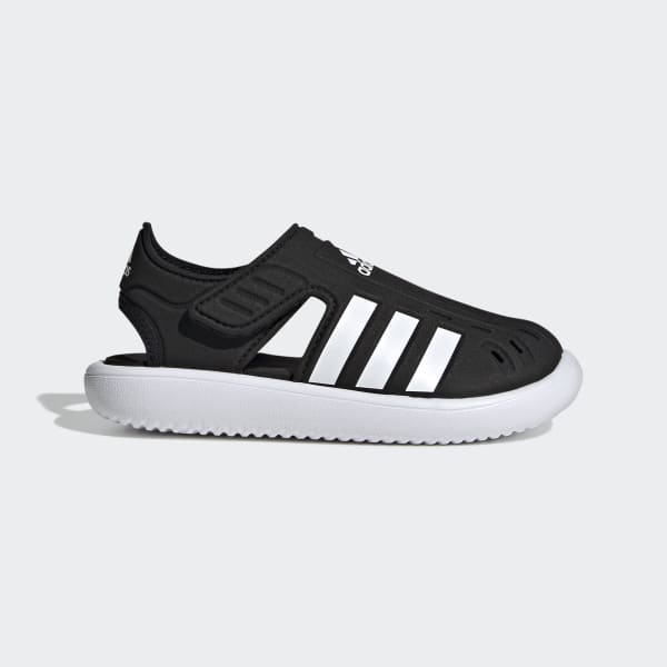 Sort Summer Closed Toe Water sandaler