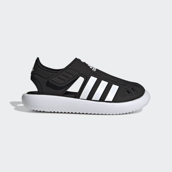 adidas Summer Closed Toe Water Sandals Black adidas Singapore