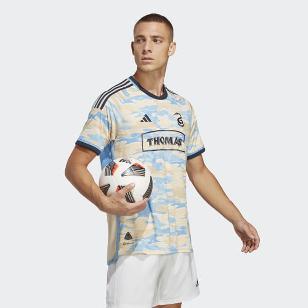 Adidas Philadelphia Union 23/24 Authentic Away Jersey – Soccer Corner