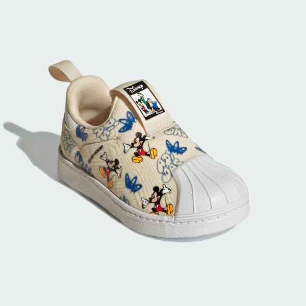 公式サイト - ハイブランドの新作が続々登場 adidas × Disney × adidas / キッズ 360 SST ミッキー Disney ボール