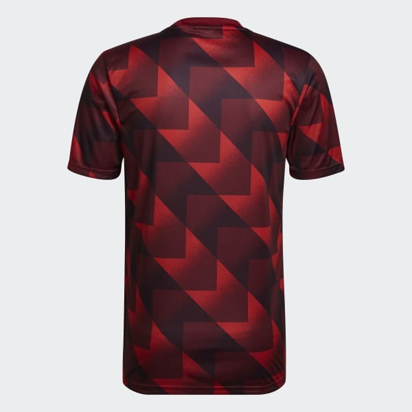 Rot FC Bayern München Pre-Match Shirt TA719