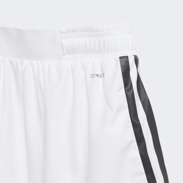 juventus white shorts