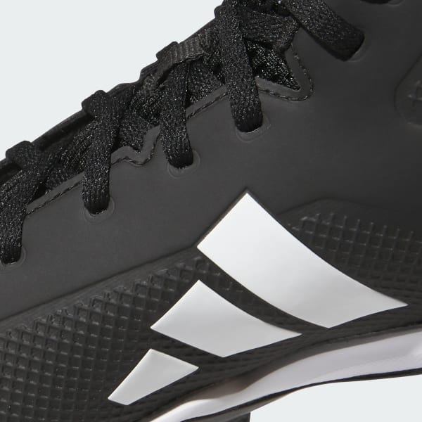 【29cm】Adizero Impact2 Molded アメフト スパイク adidas Adizero Impact.2 Molded Rubber Football Cleats - Black