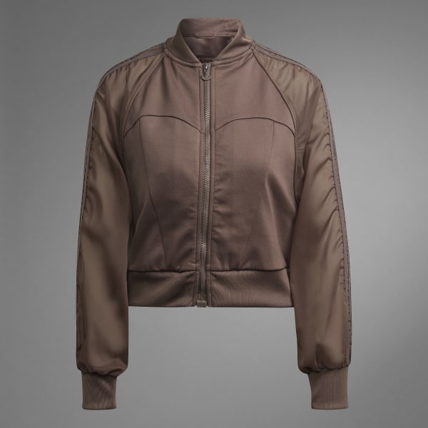 Adidas authentic track top new arrivals