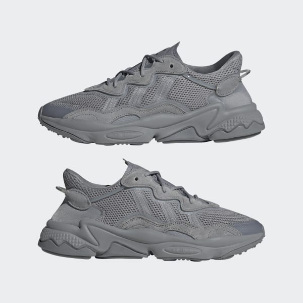 Adidas ozweego hombre gris 2025