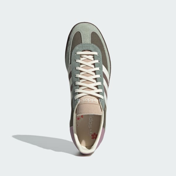 Green Handball Spezial Shoes