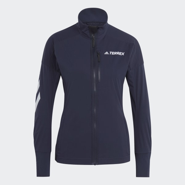 Μπλε Terrex Xperior Cross-Country Ski Soft Shell Jacket AT987