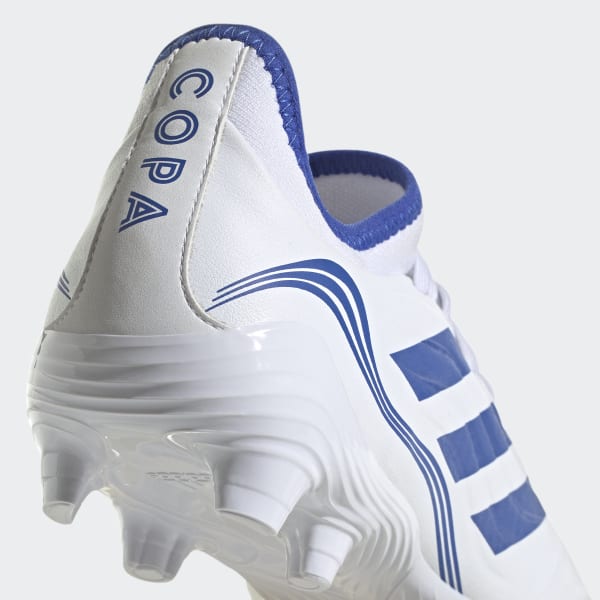 adidas Copa Sense.3 Firm Ground Boots - White | adidas Singapore