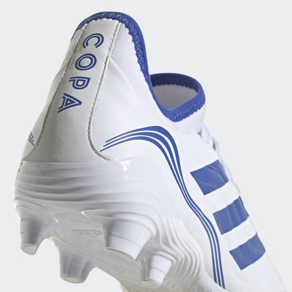 สีขาว รองเท้าฟุตบอล Copa Sense.3 Firm Ground LSB74