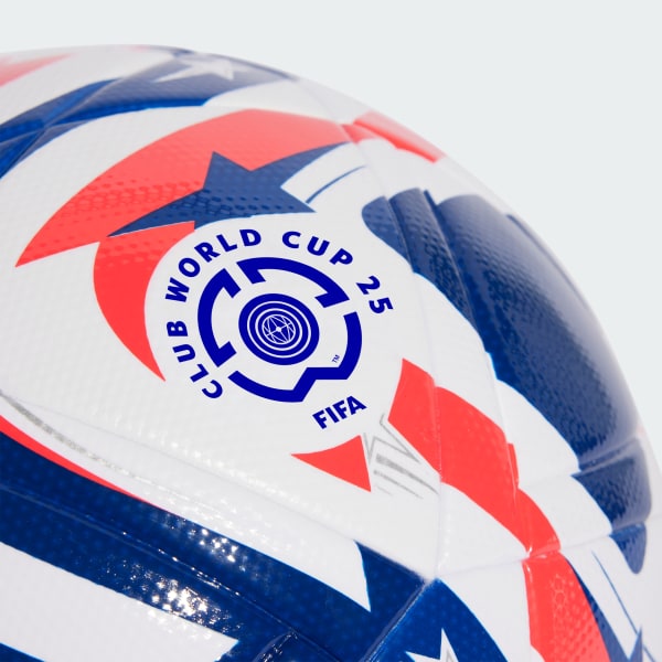 สีขาว ลูกฟุตบอล Mundial de Clubes FIFA 25 League