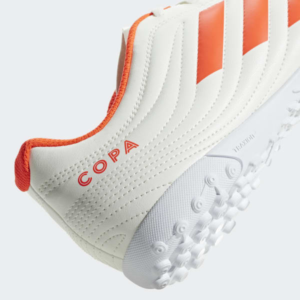 Adidas Copa 19 4 Hali Saha Kramponu Beyaz Adidas Turkey