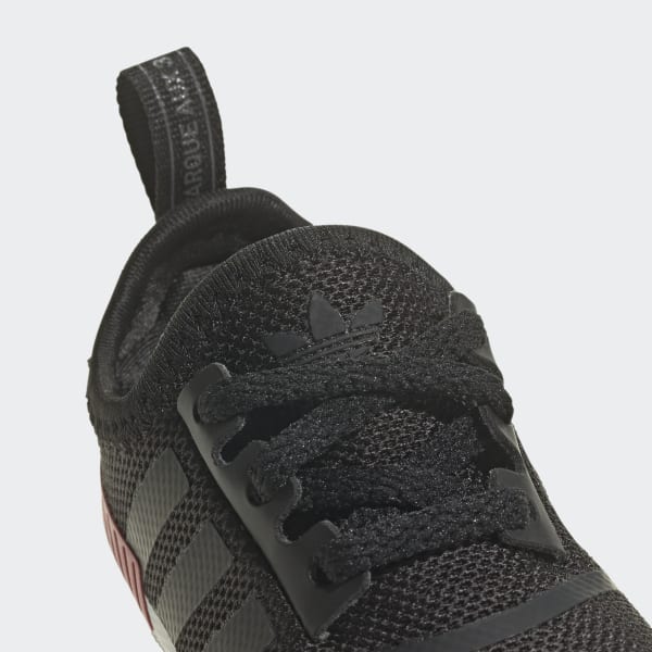Adidas nmd nere con schizzi new arrivals