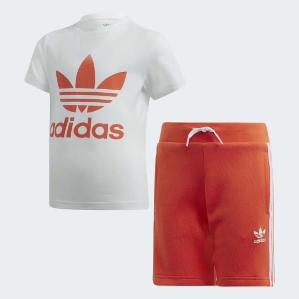 Pantaloncini E Maglietta Adidas Benvenuto Per Comprare Stage