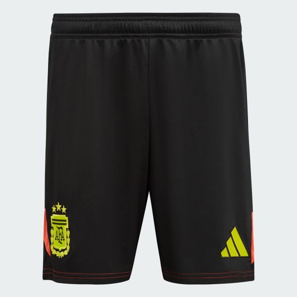 Negro Short Arquero Selección Argentina 24