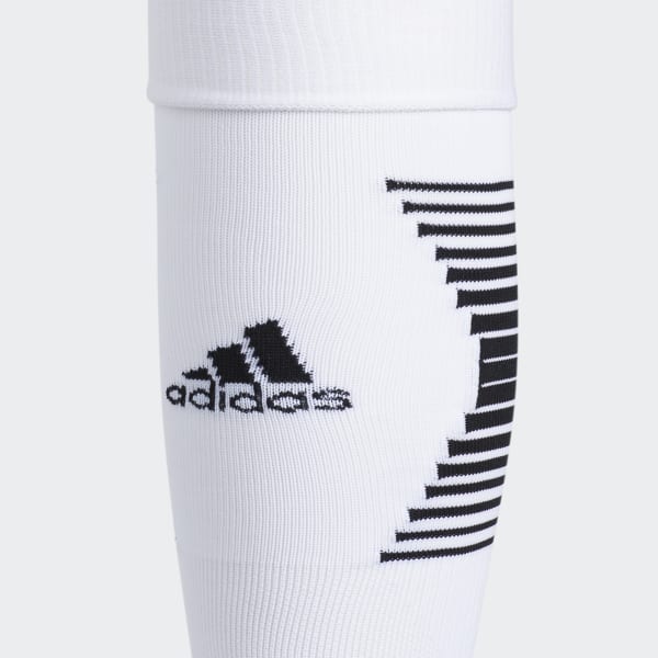 White Team Speed OTC Soccer Socks