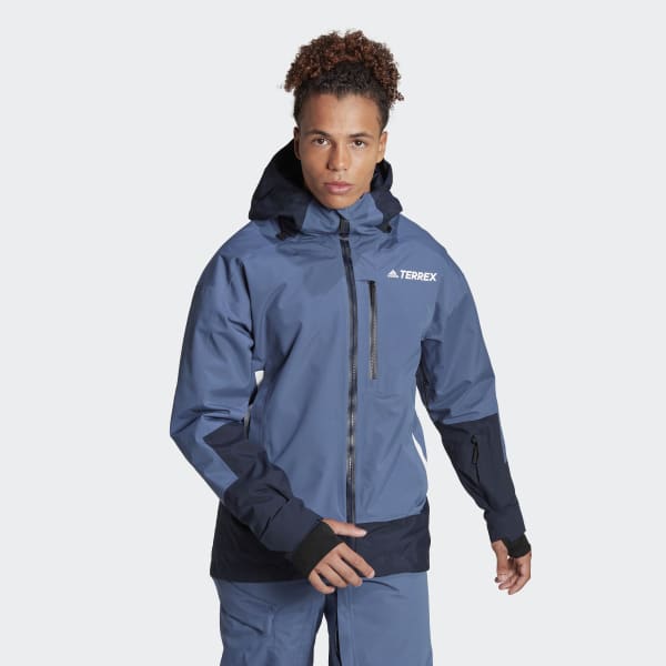 Bla Terrex MYSHELTER Snow 2-Layer Insulated jakke