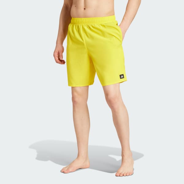 Adidas Classic Adidas Swimming Trunks For Men Adidas Solid CLX