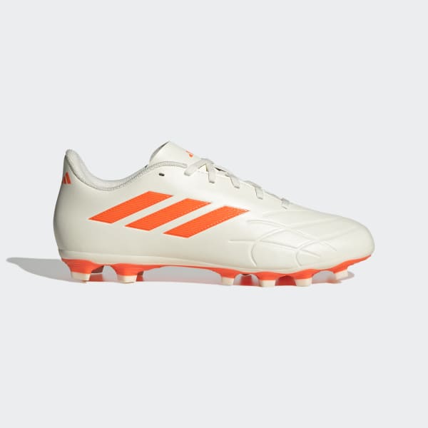 White Copa Pure.4 Flexible Ground Cleats