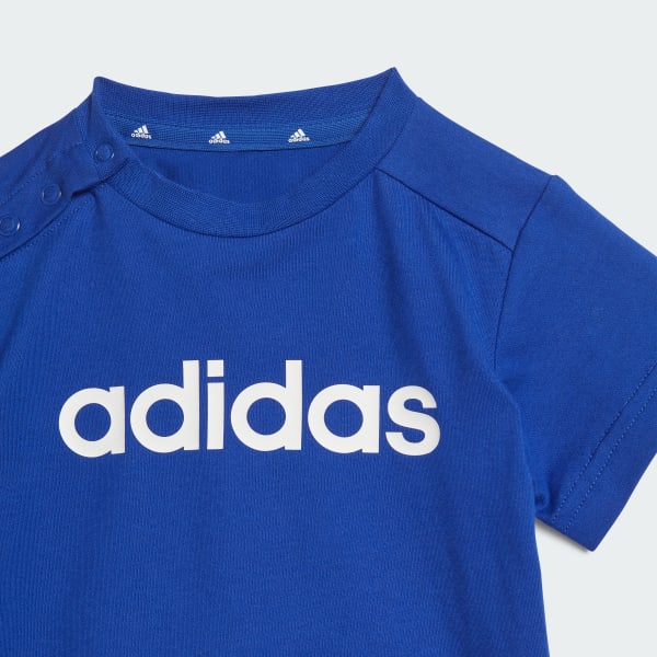 Adidas bandana tee set online