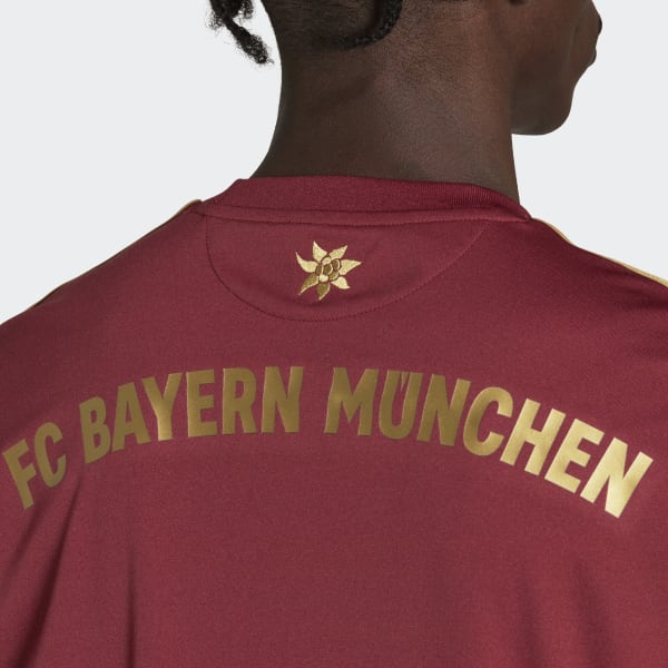 Bordowy FC Bayern 22/23 Wiesn Jersey