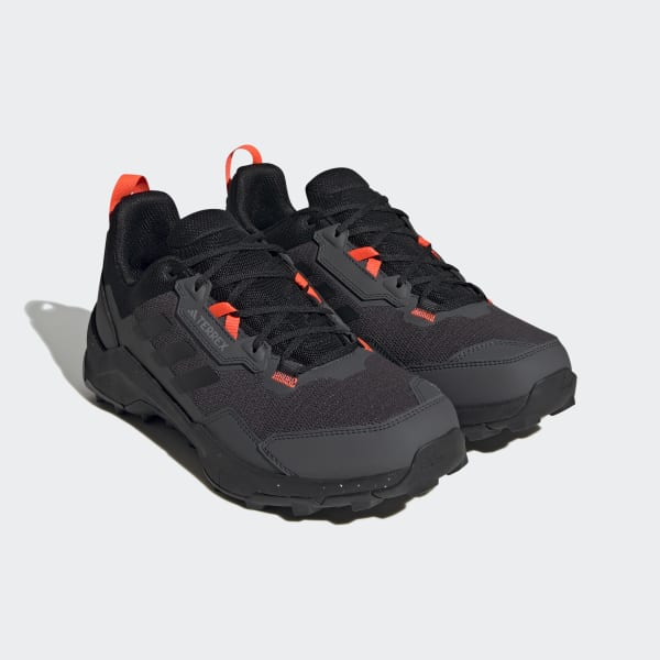 adidas TERREX ハイキングシューズ グレー/ライム adidas Terrex AX4 Hiking Shoes - Grey | Free Shipping with adiClub