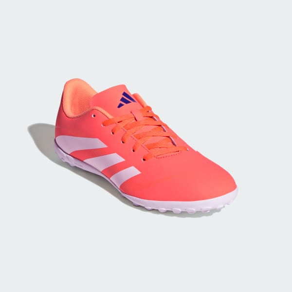 Naranja Guayos Predator 25 Essentials Pasto Sintético para Niños