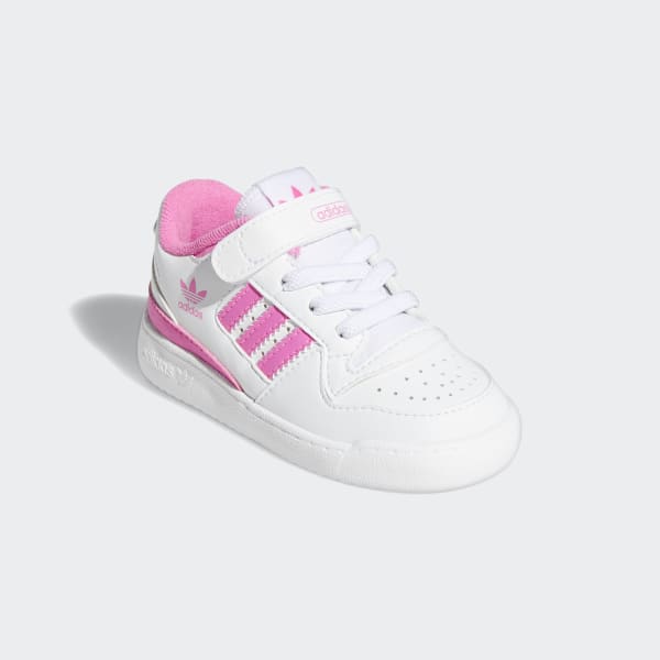 Bianco Scarpe Forum Low