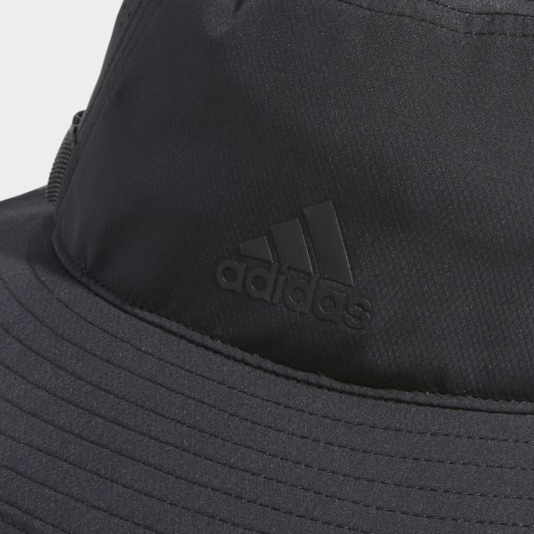 Adidas Men's Victory 4 Bucket Hat - Black - L/XL